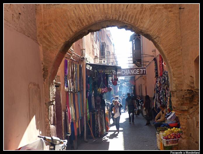 Zoco Marrakech